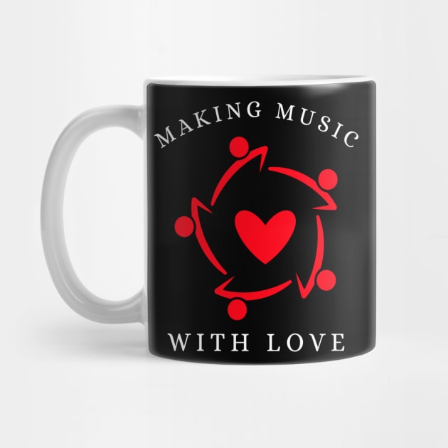 Making Music With Love, Music Producer by ILT87